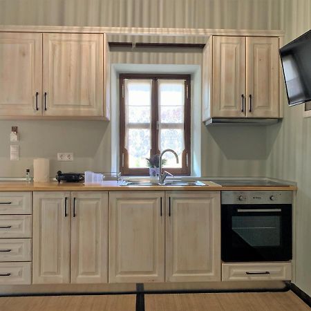 Villa Stone House Halki Exterior foto